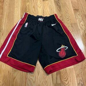 NBA Miami heat Basketball Shorts